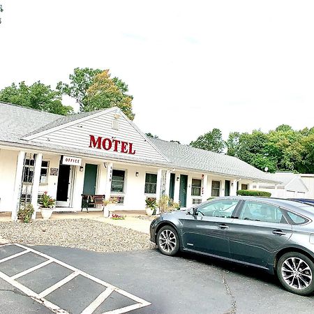 Nitey Nite Motel South Windsor Εξωτερικό φωτογραφία