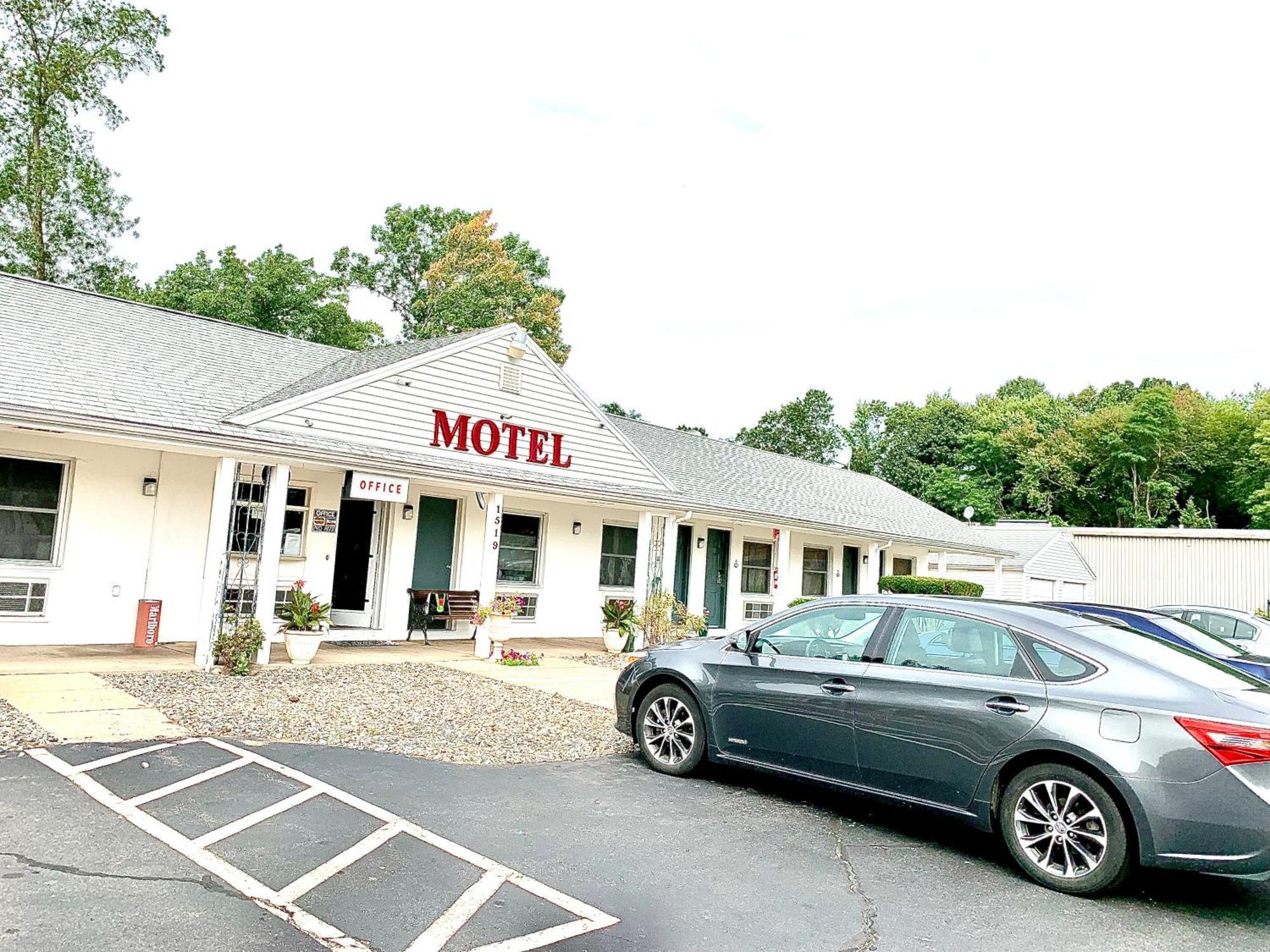 Nitey Nite Motel South Windsor Εξωτερικό φωτογραφία