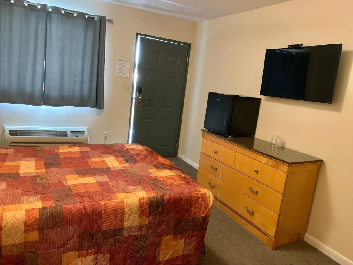 Nitey Nite Motel South Windsor Εξωτερικό φωτογραφία
